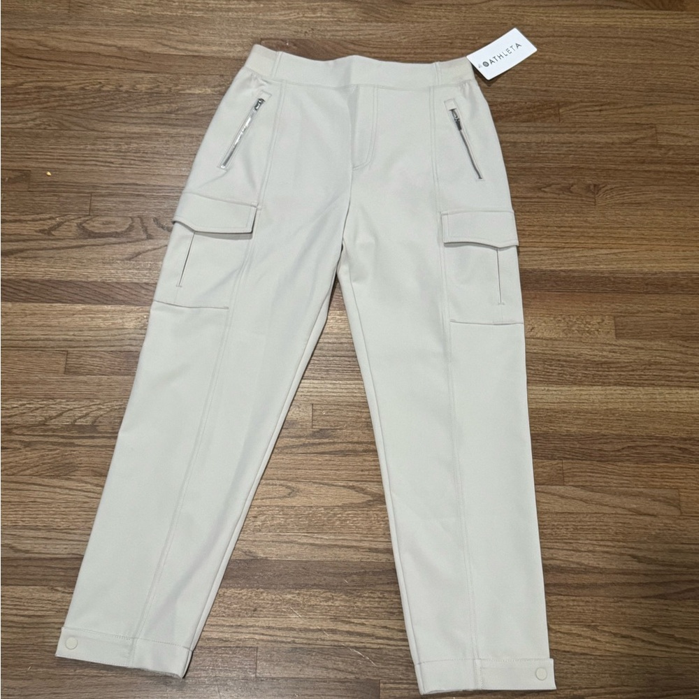 Athleta women’s cargo pants